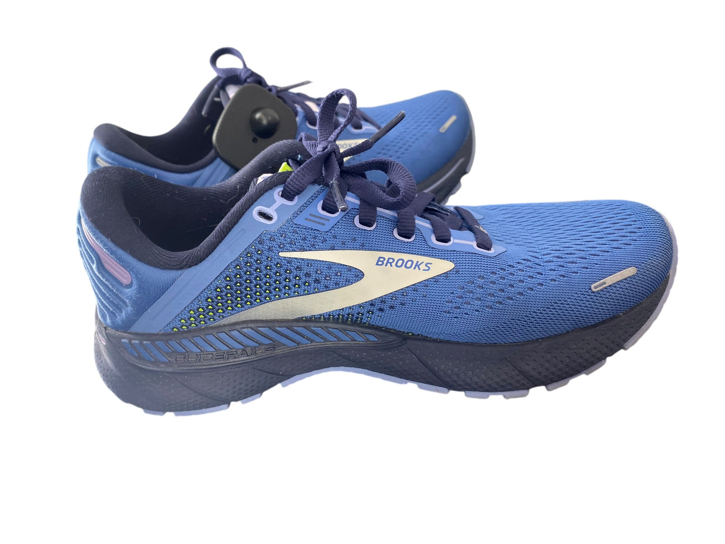 Shoes Athletic By Brooks In Blue, Size: 6.5