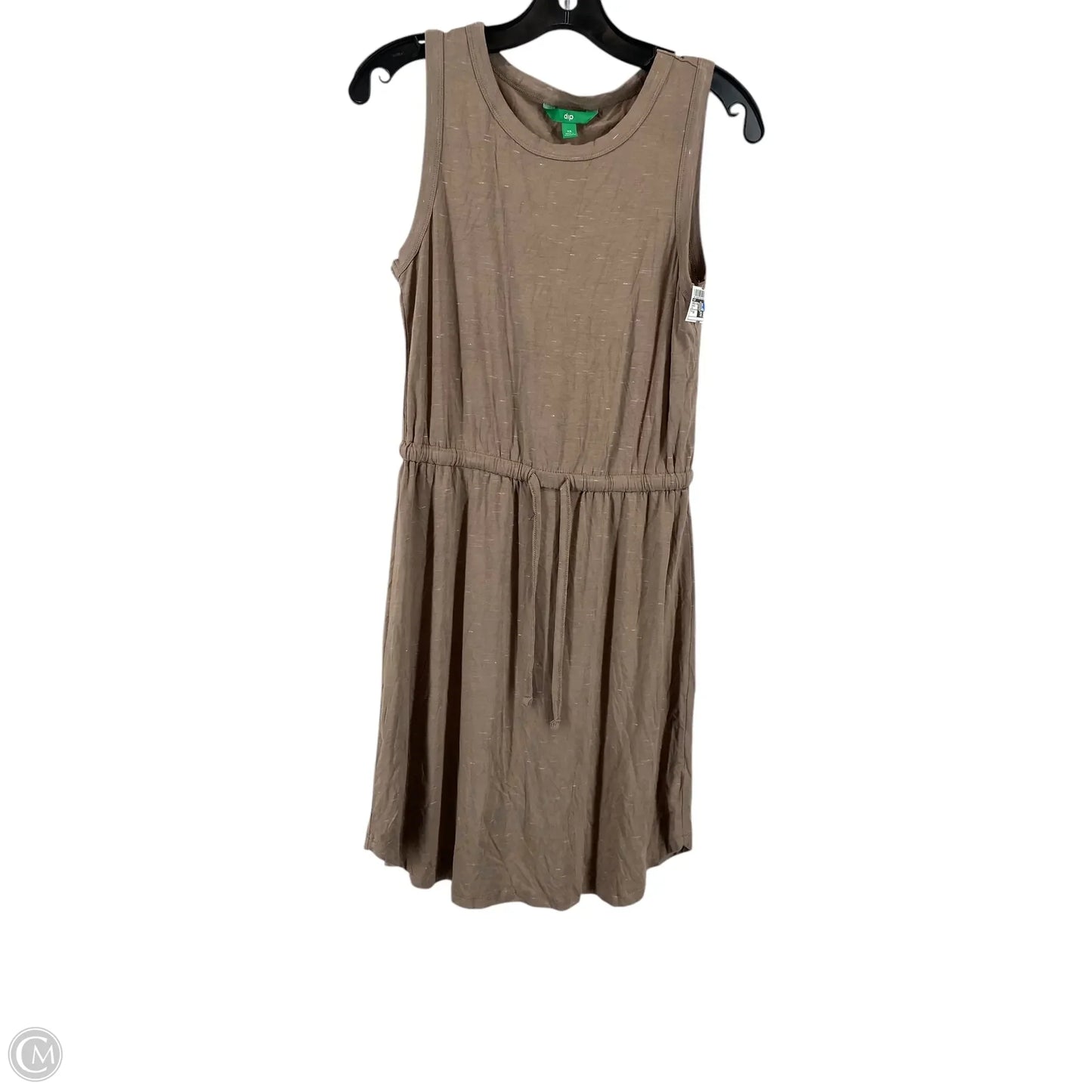 Dress Casual Short By Dip In Brown, Size: Xs