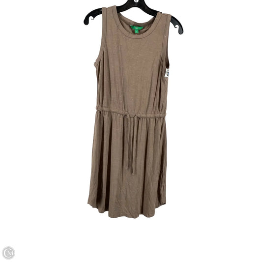 Dress Casual Short By Dip In Brown, Size: Xs