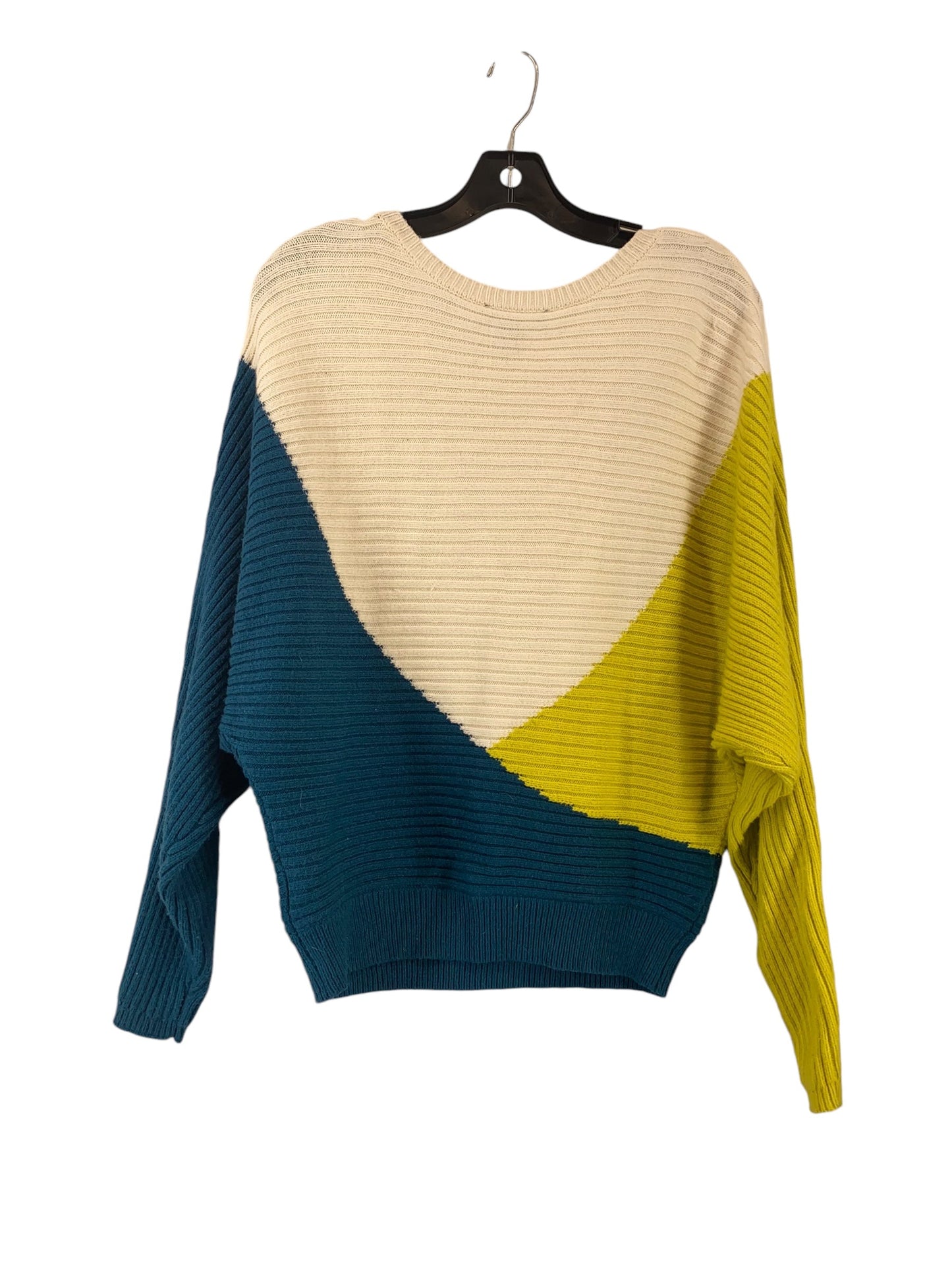 Sweater By Express In Multi-colored, Size: Xs