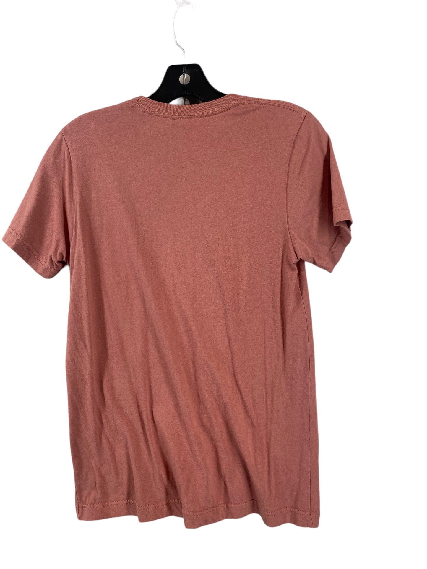 Top Short Sleeve Basic By Canvasback  Size: S