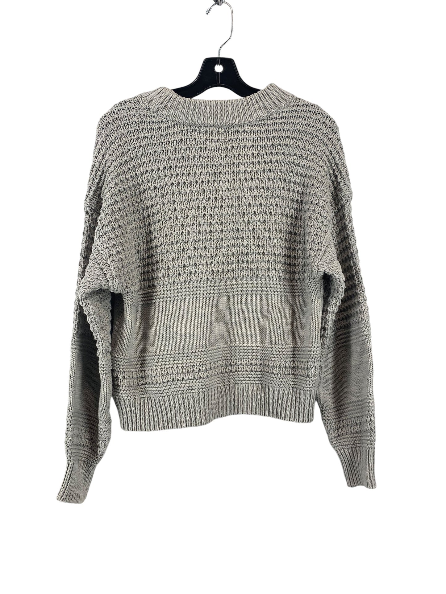 Sweater By Universal Thread In Grey, Size: M