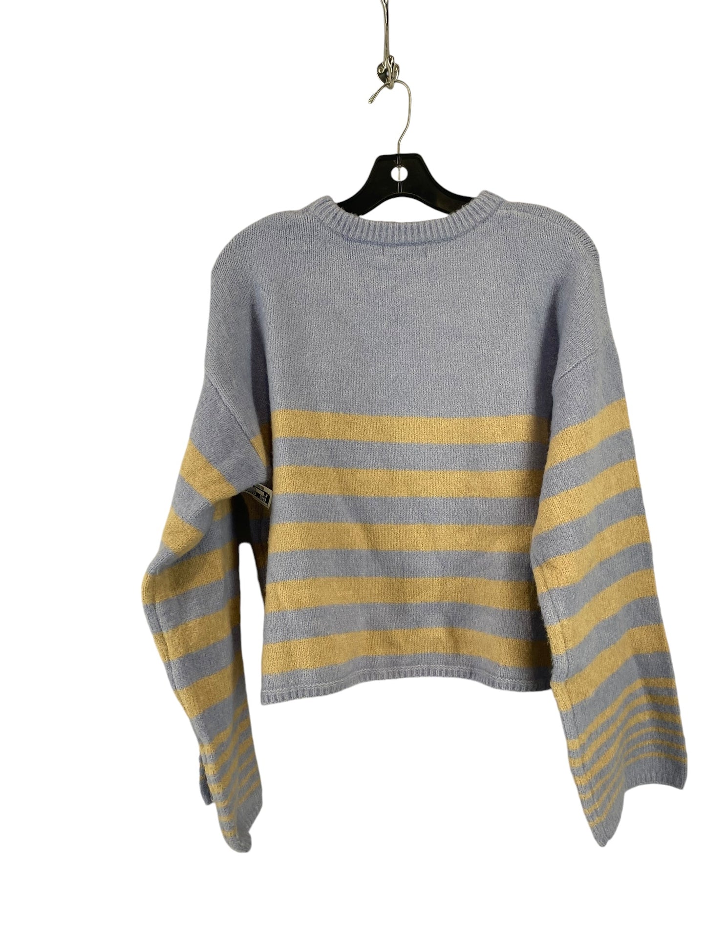 Sweater By Z Supply In Blue, Size: S