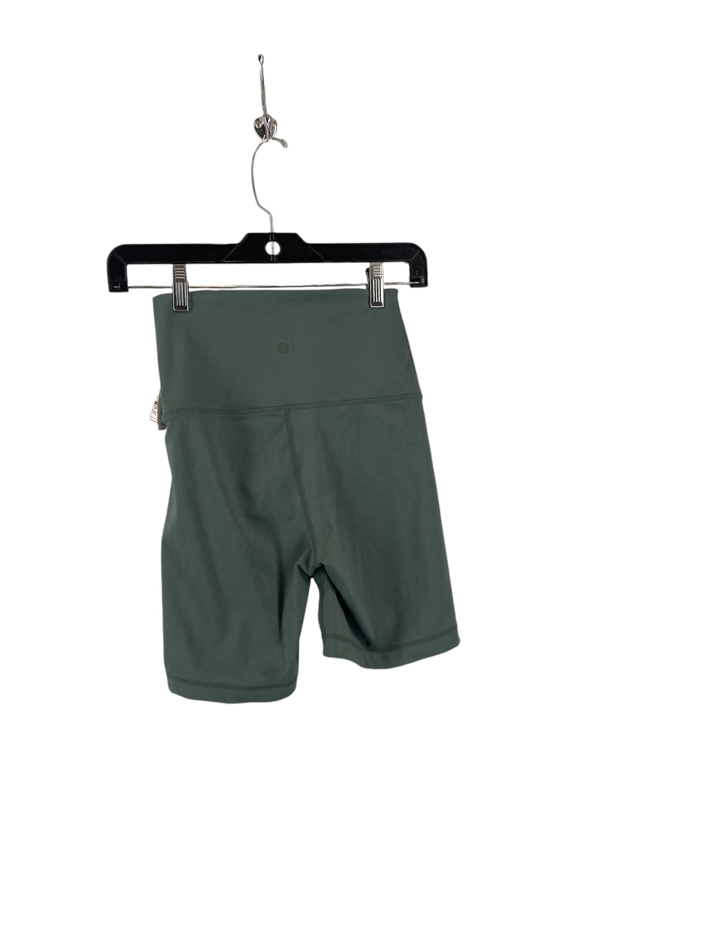 Athletic Shorts By Yogalicious In Green, Size: S