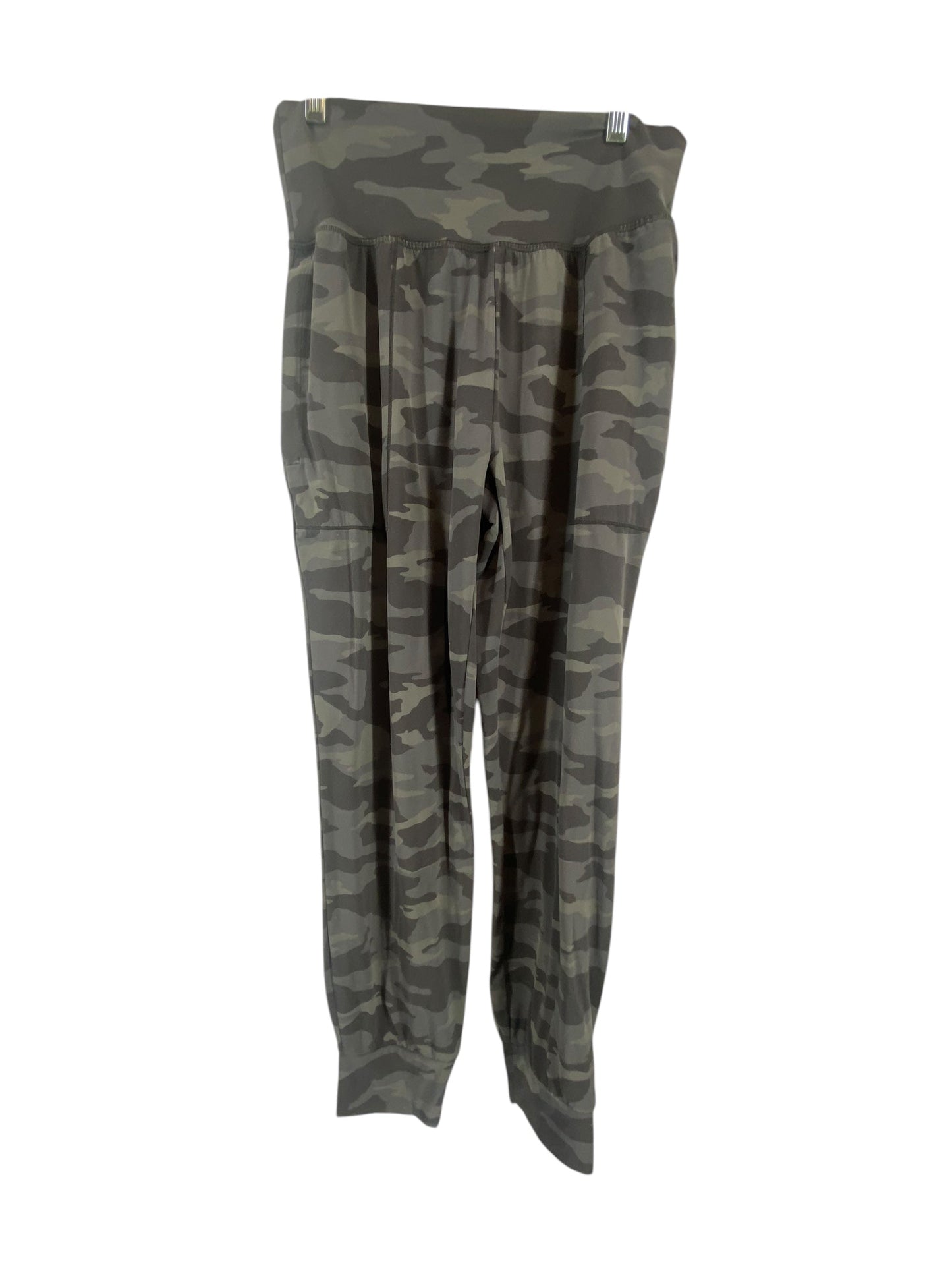 Athletic Pants By Athleta In Camouflage Print, Size: S