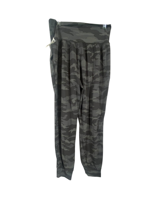 Athletic Pants By Athleta In Camouflage Print, Size: S