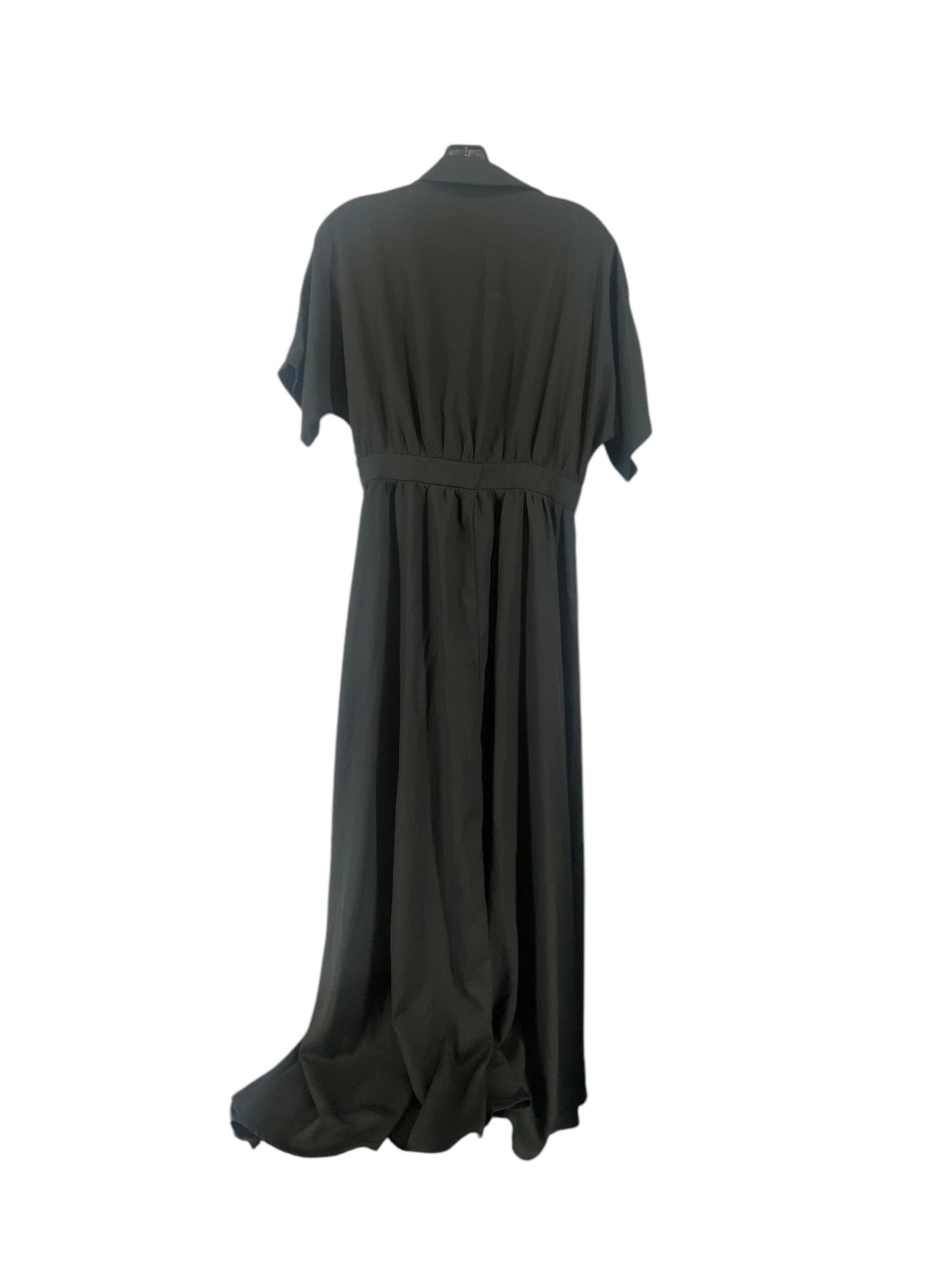 Dress Casual Maxi By Shein In Black, Size: 6