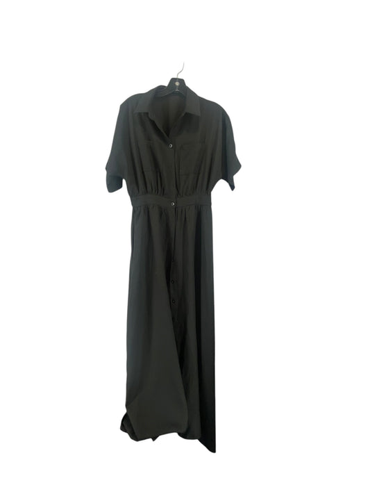 Dress Casual Maxi By Shein In Black, Size: 6