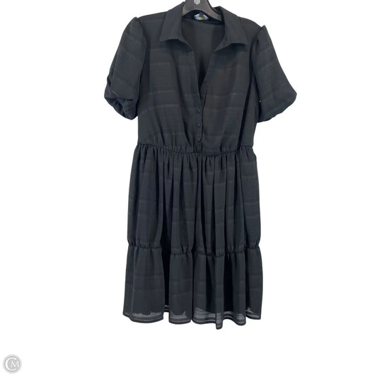 Dress Casual Short By Kensie In Black, Size: 4