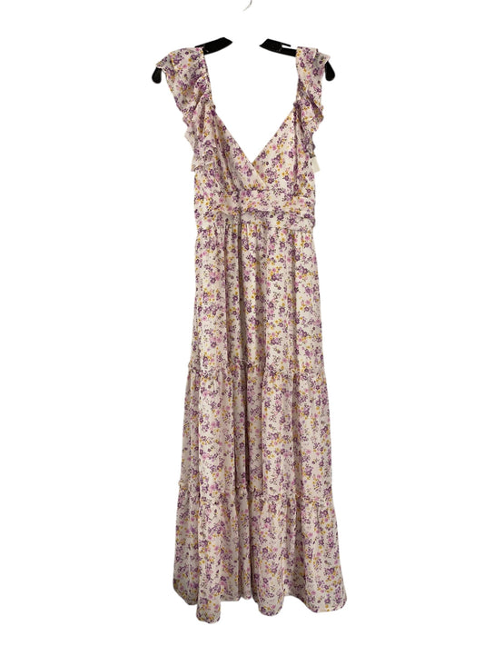 Dress Casual Maxi By Altard State In Floral Print, Size: M