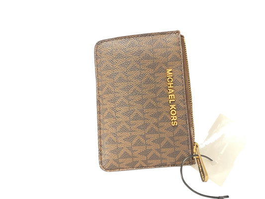 Wallet Designer By Michael Kors, Size: Small