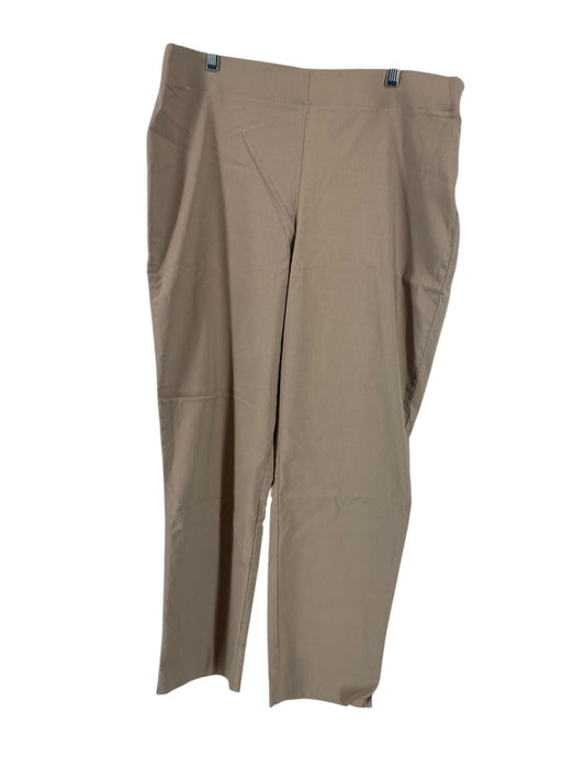 Pants Chinos & Khakis By Chicos In Taupe, Size: S