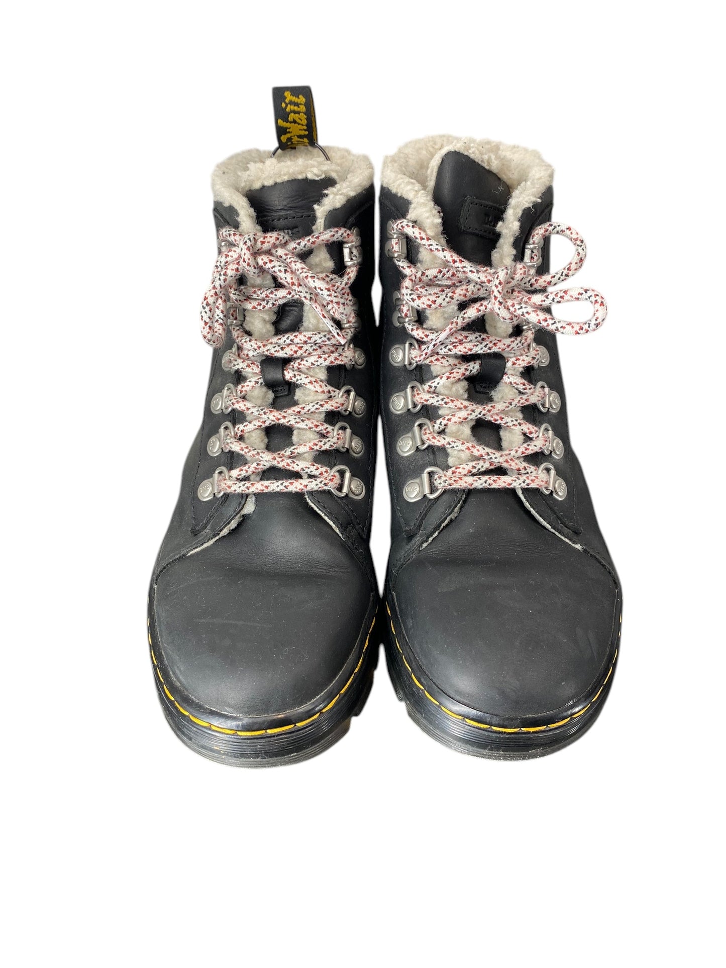 Boots Combat By Dr Martens In Black, Size: 7