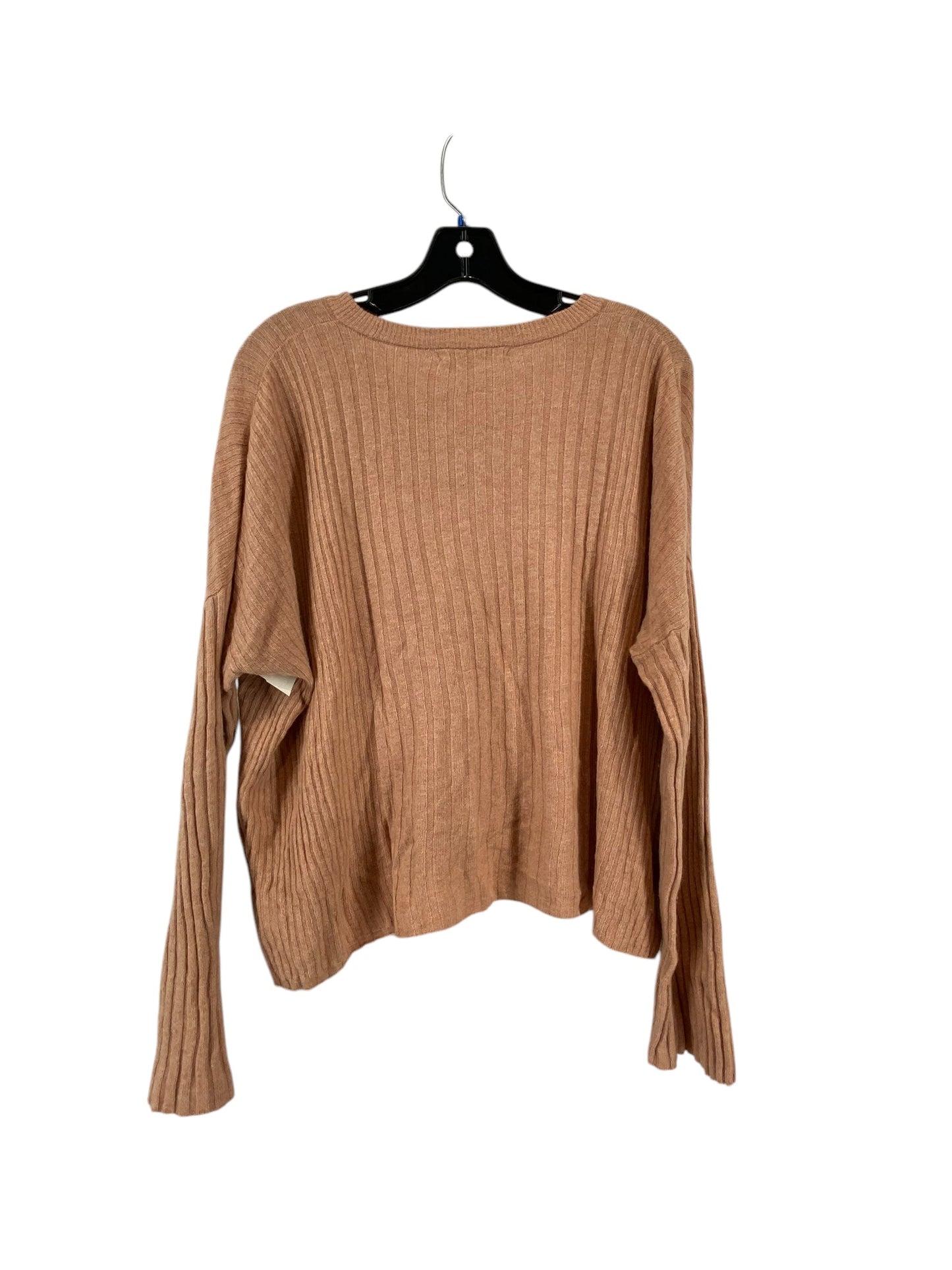 Sweater By Madewell In Coral, Size: S