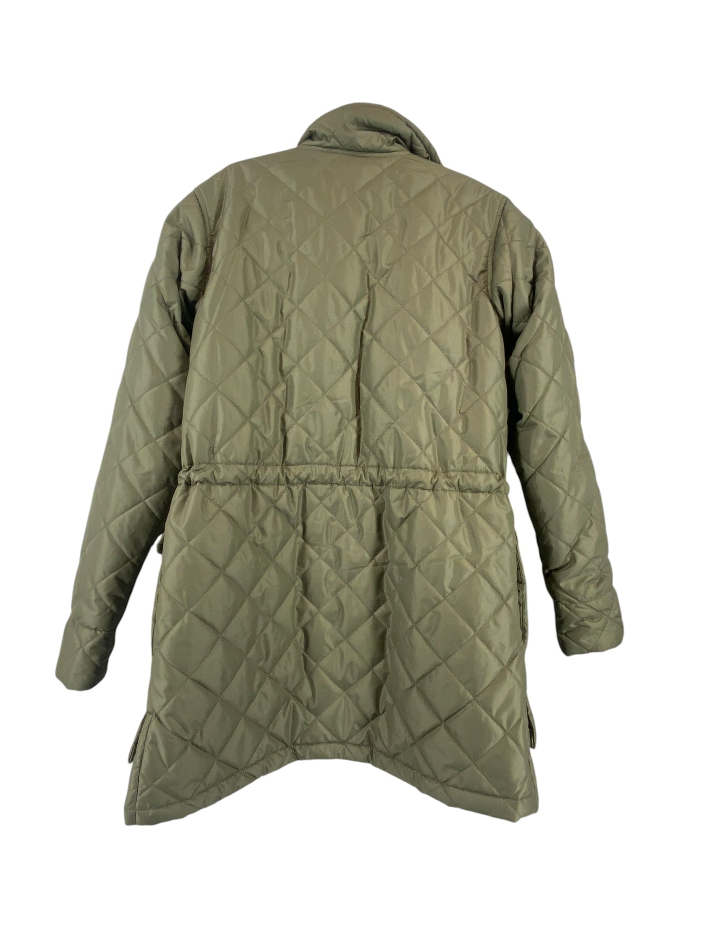 Jacket Puffer & Quilted By Columbia In Green, Size: S