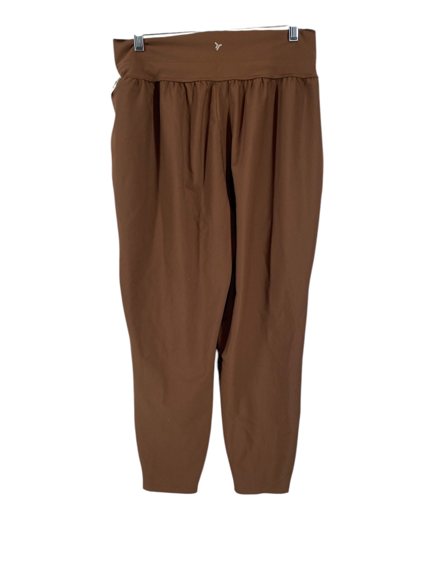 Pants Joggers By Old Navy In Brown, Size: M