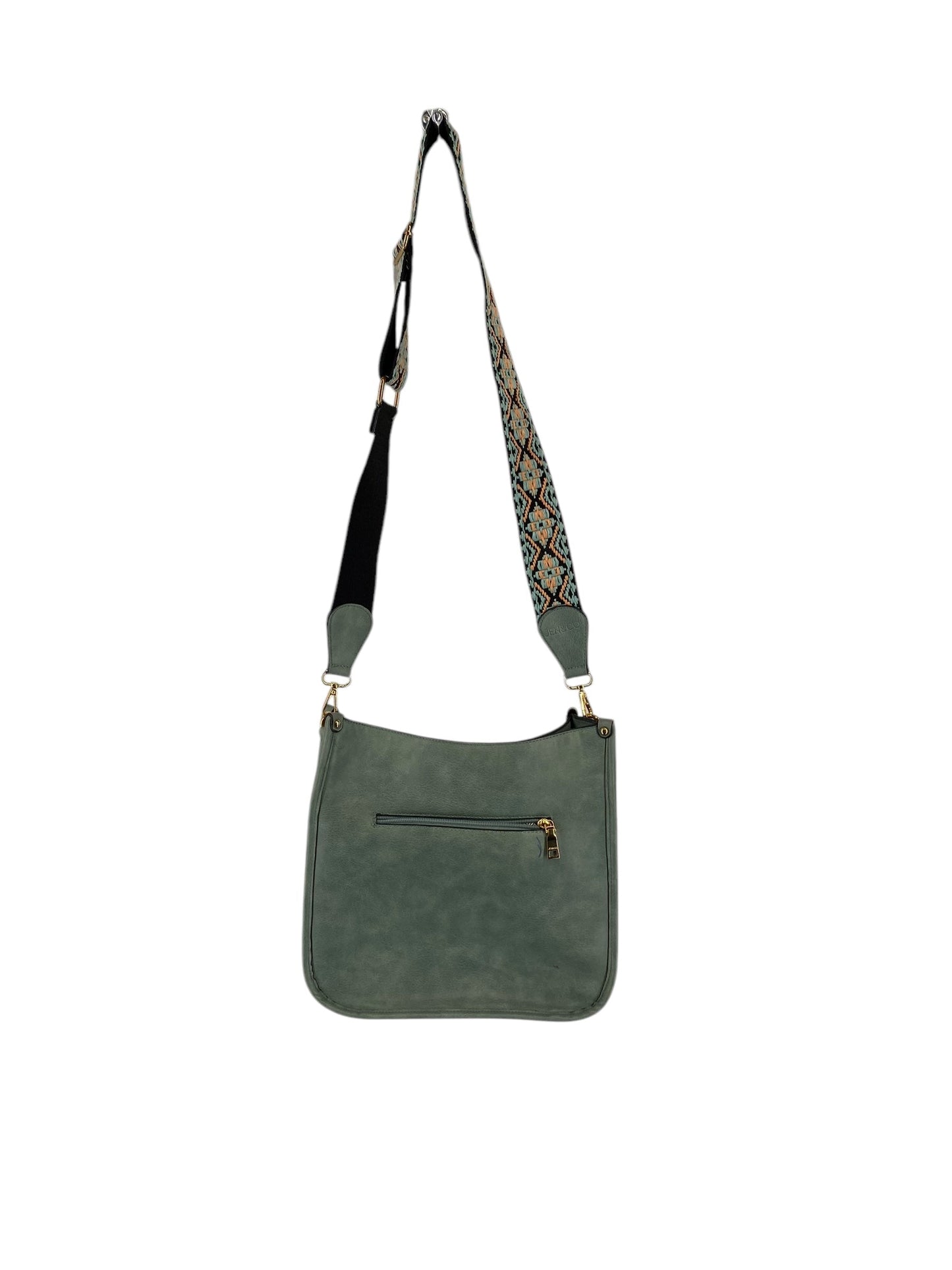 Crossbody By Clothes Mentor, Size: Medium