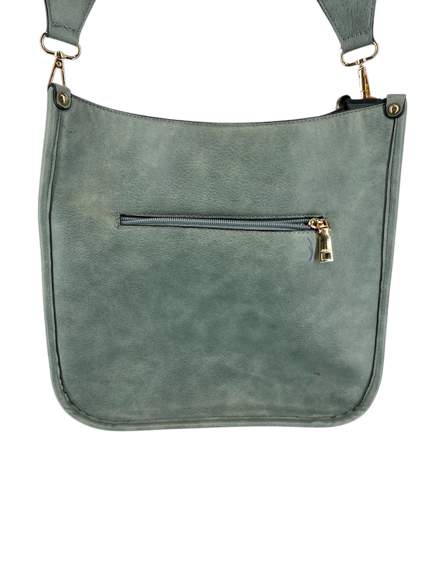 Crossbody By Clothes Mentor, Size: Medium