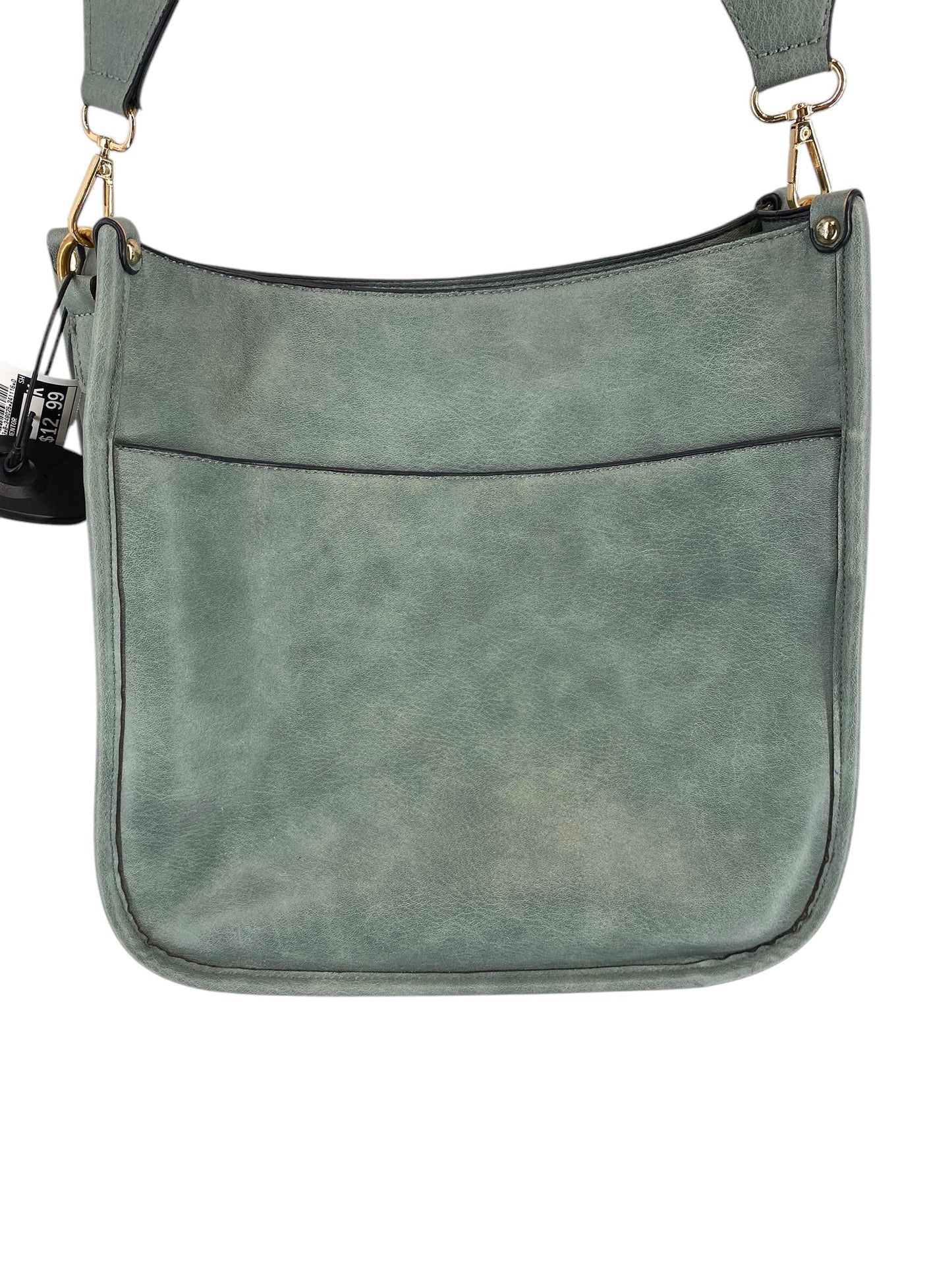 Crossbody By Clothes Mentor, Size: Medium