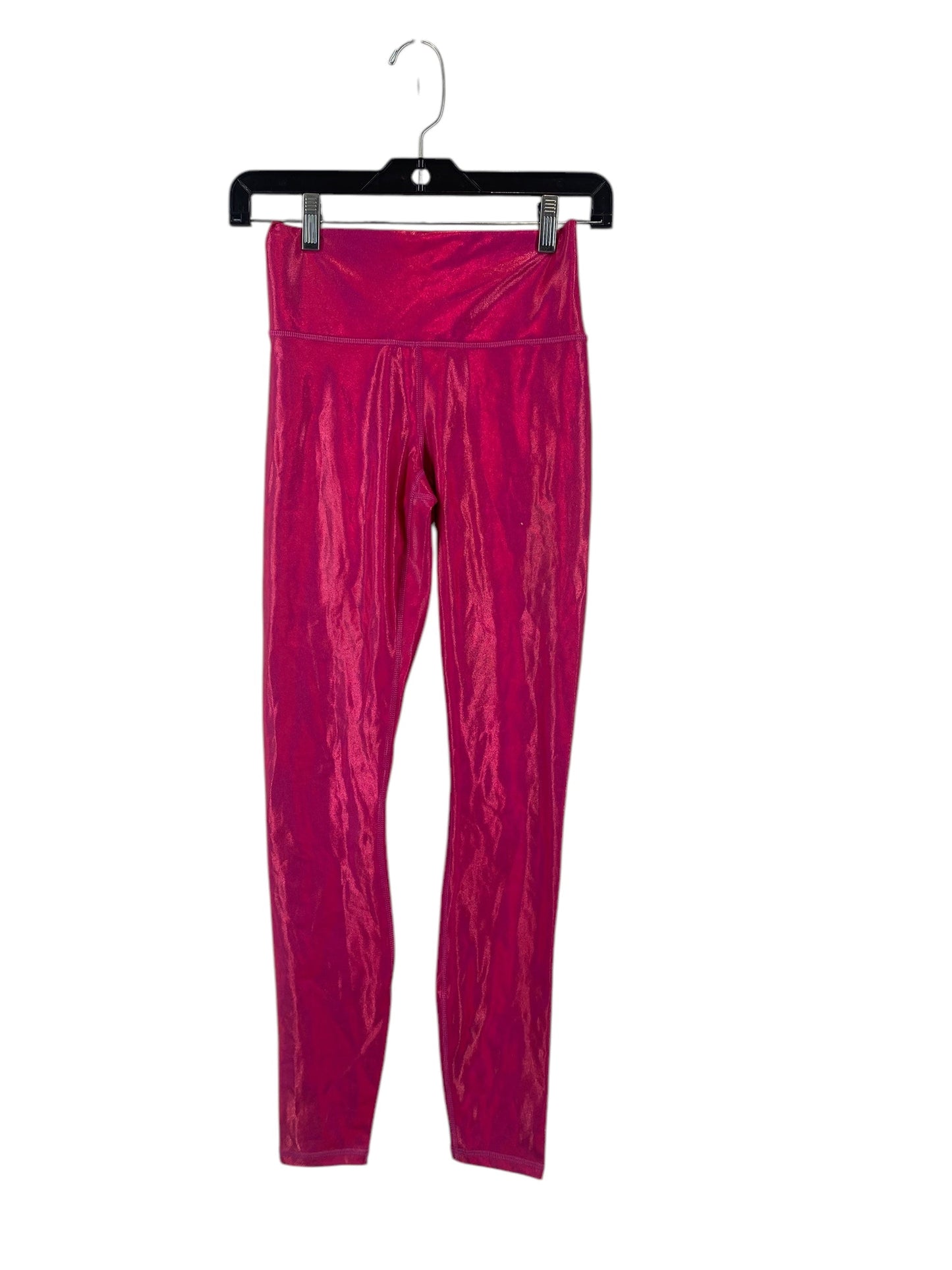 Pants Set 2pc By Fabletics In Pink, Size: Xs