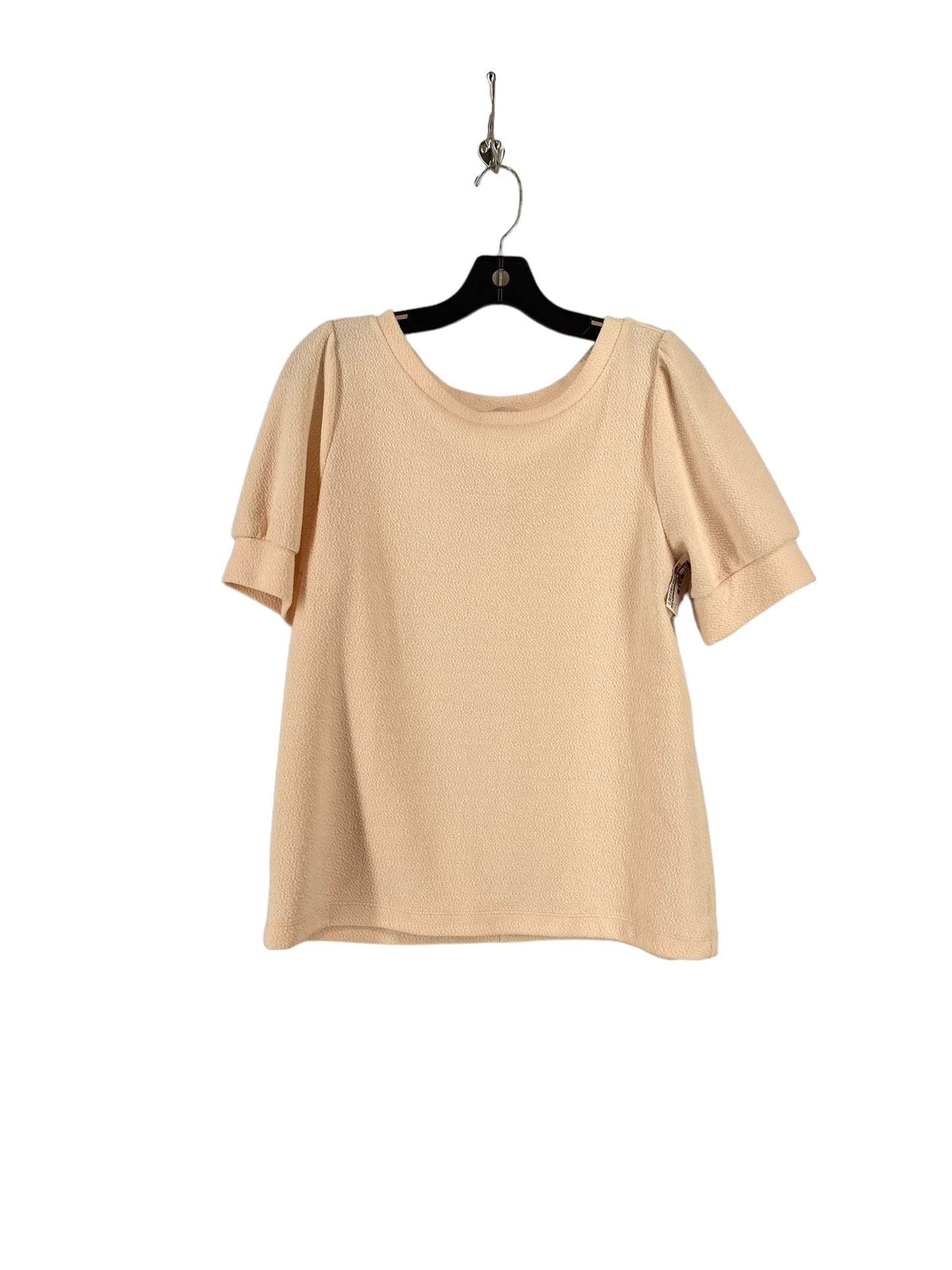 Top Short Sleeve By Loft  Size: M