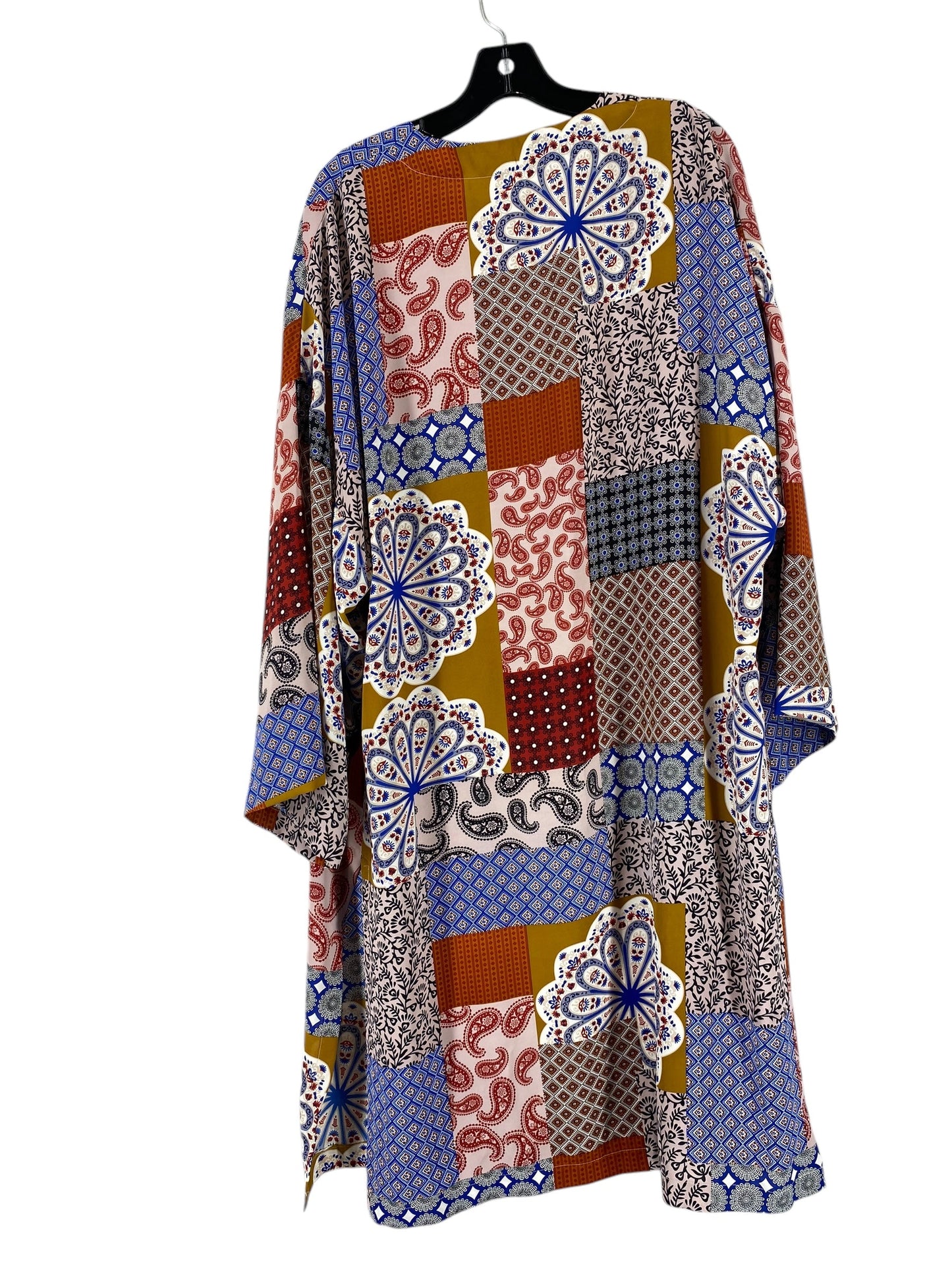 Kimono By Easel In Multi-colored, Size: S