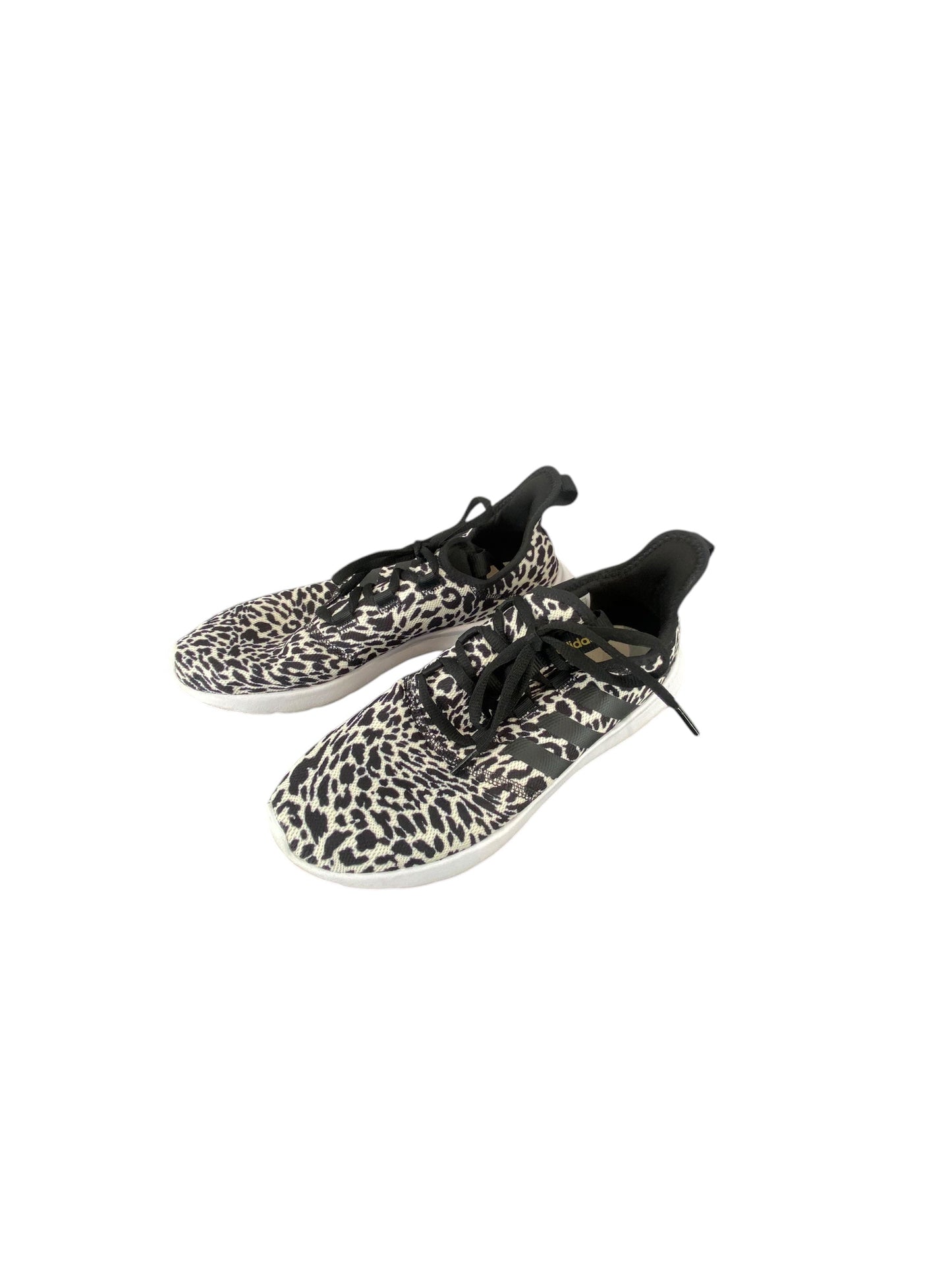 Shoes Athletic By Adidas In Animal Print, Size: 10