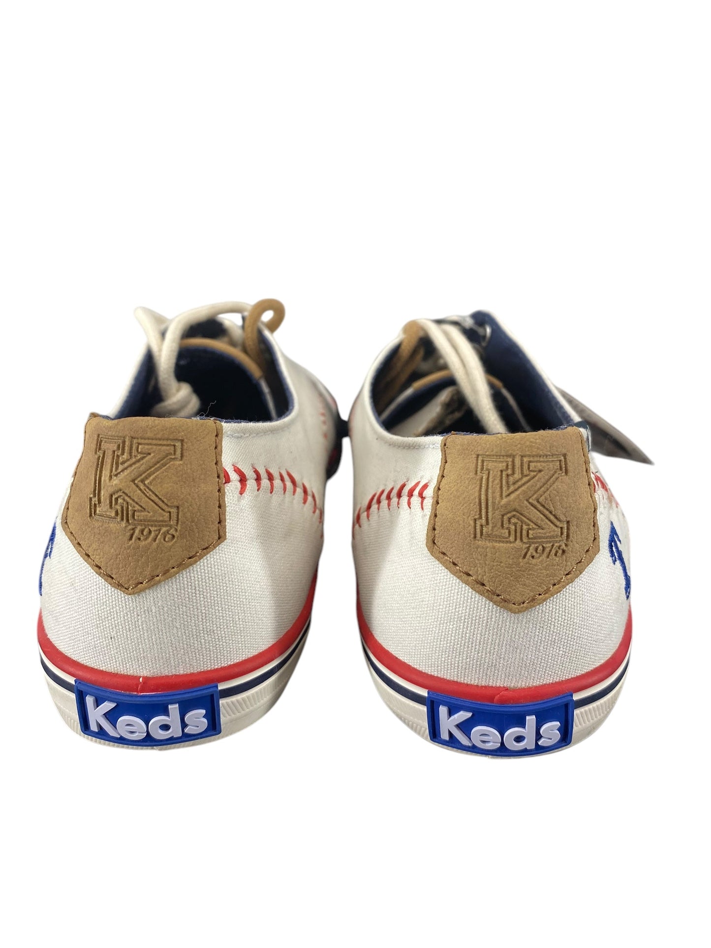 Shoes Sneakers By Keds In White, Size: 8