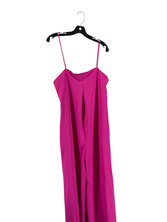 Jumpsuit By Tcec In Pink, Size: L