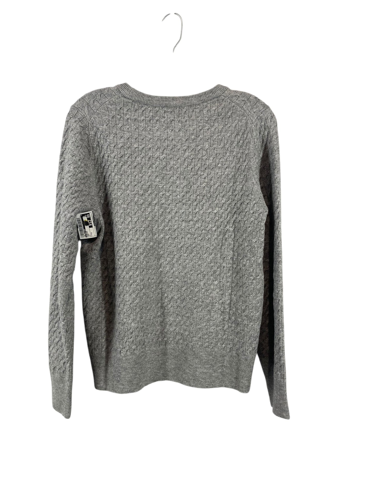 Sweater By A New Day In Grey, Size: M