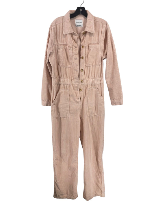 Jumpsuit By Celebrity Pink In Pink, Size: L