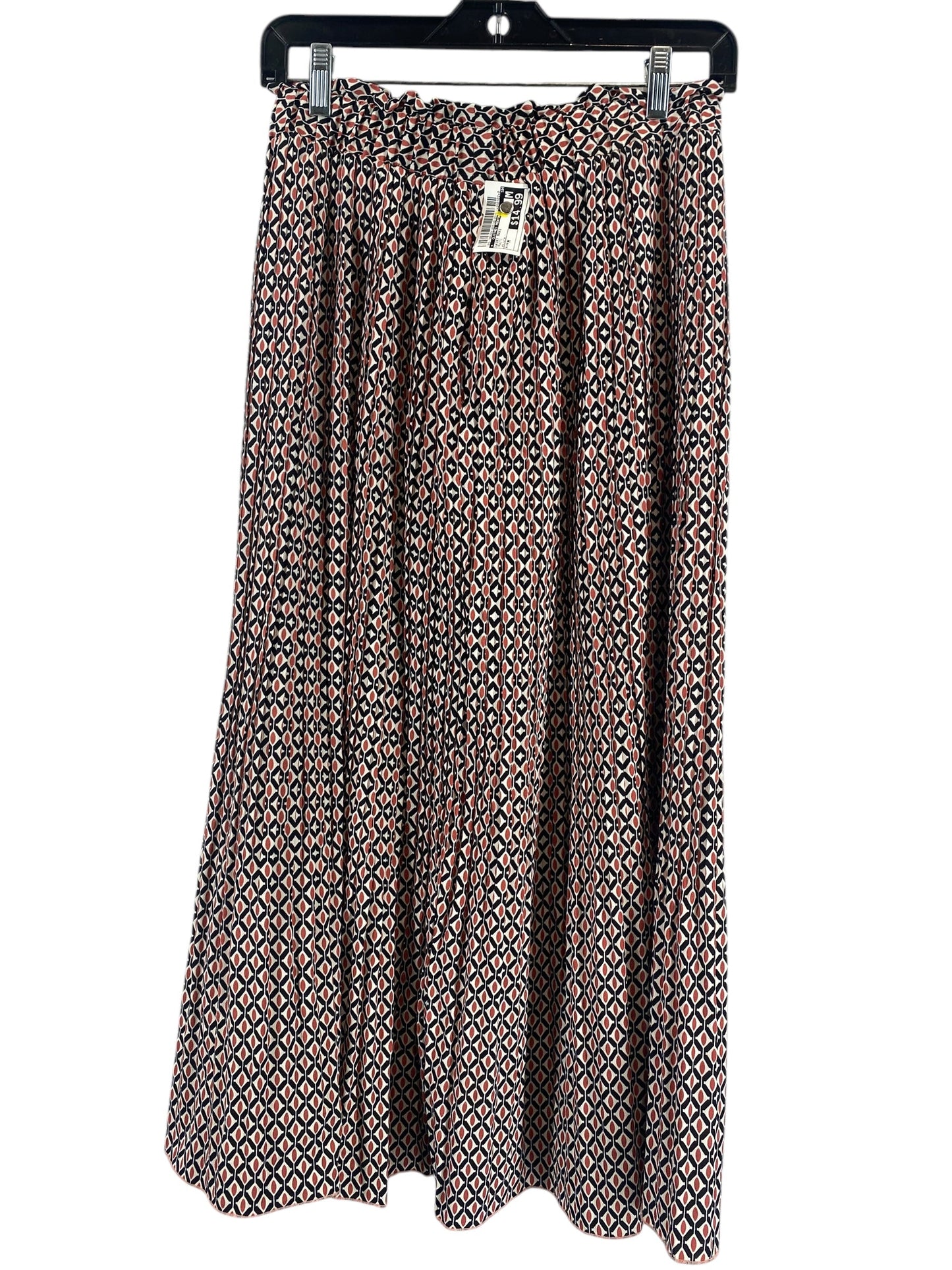 Skirt Maxi By Clothes Mentor In Multi-colored, Size: M