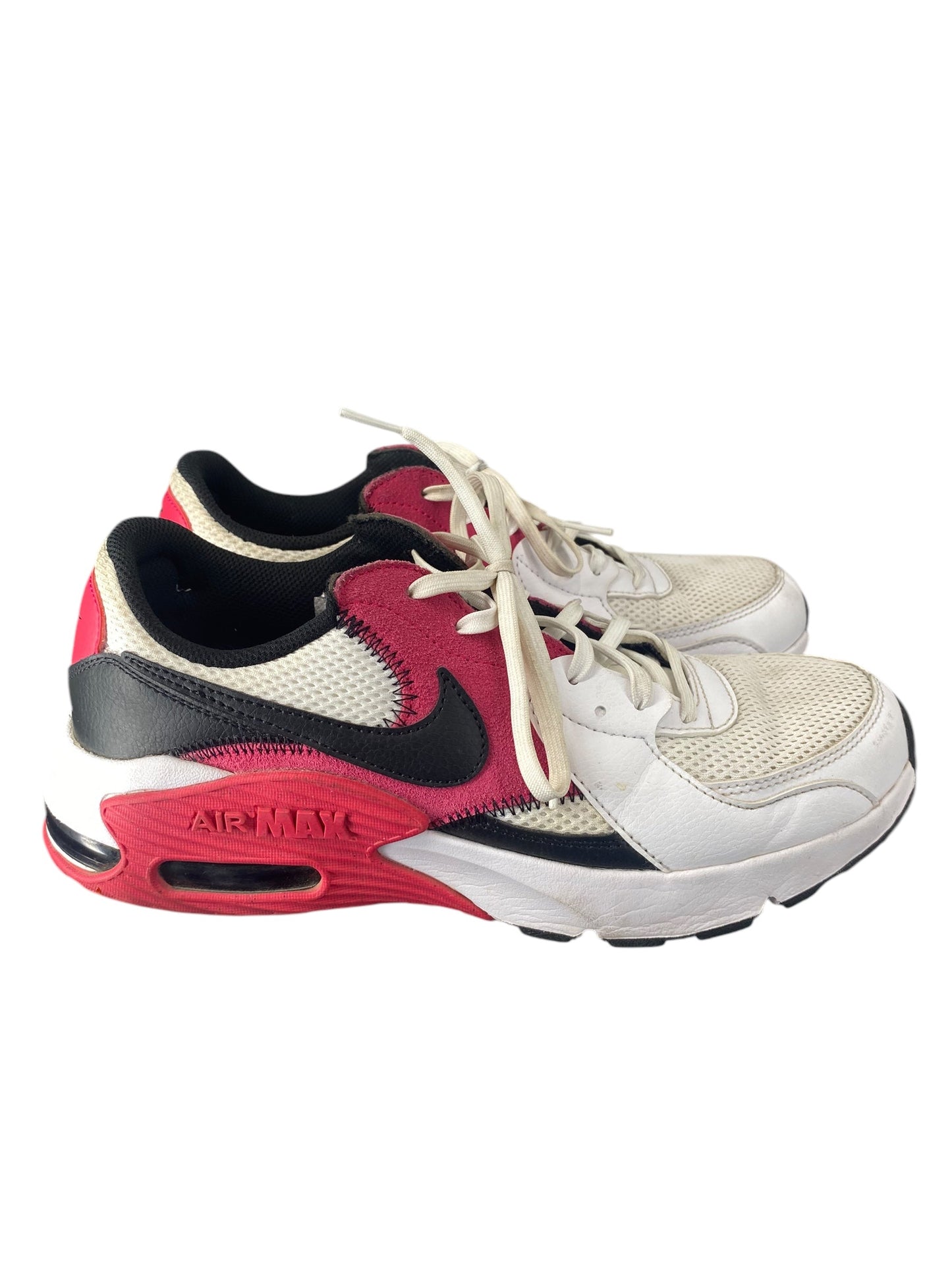 Shoes Athletic By Nike In Pink & White, Size: 10