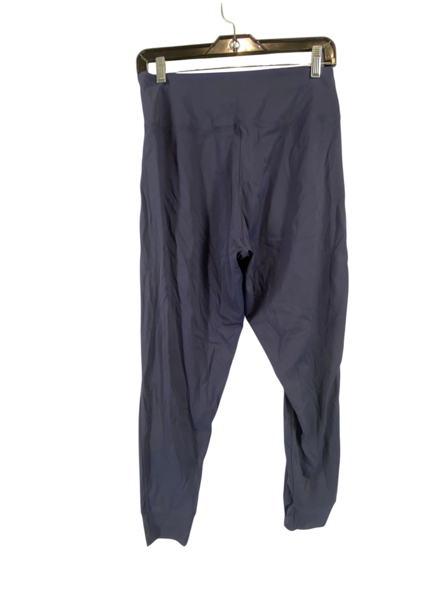 Athletic Pants By Clothes Mentor In Navy, Size: M