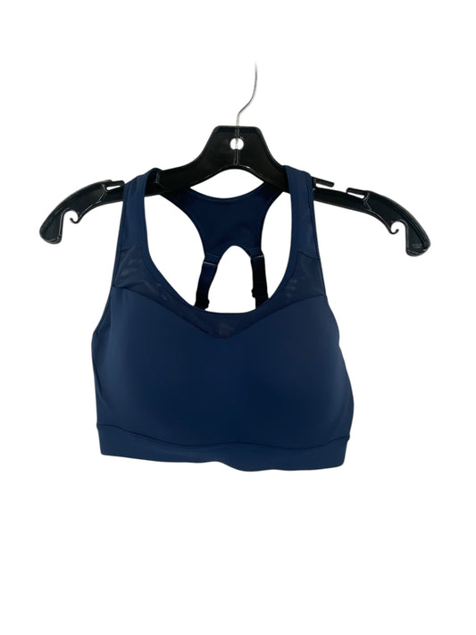 Athletic Bra By Gym Shark In Navy, Size: S