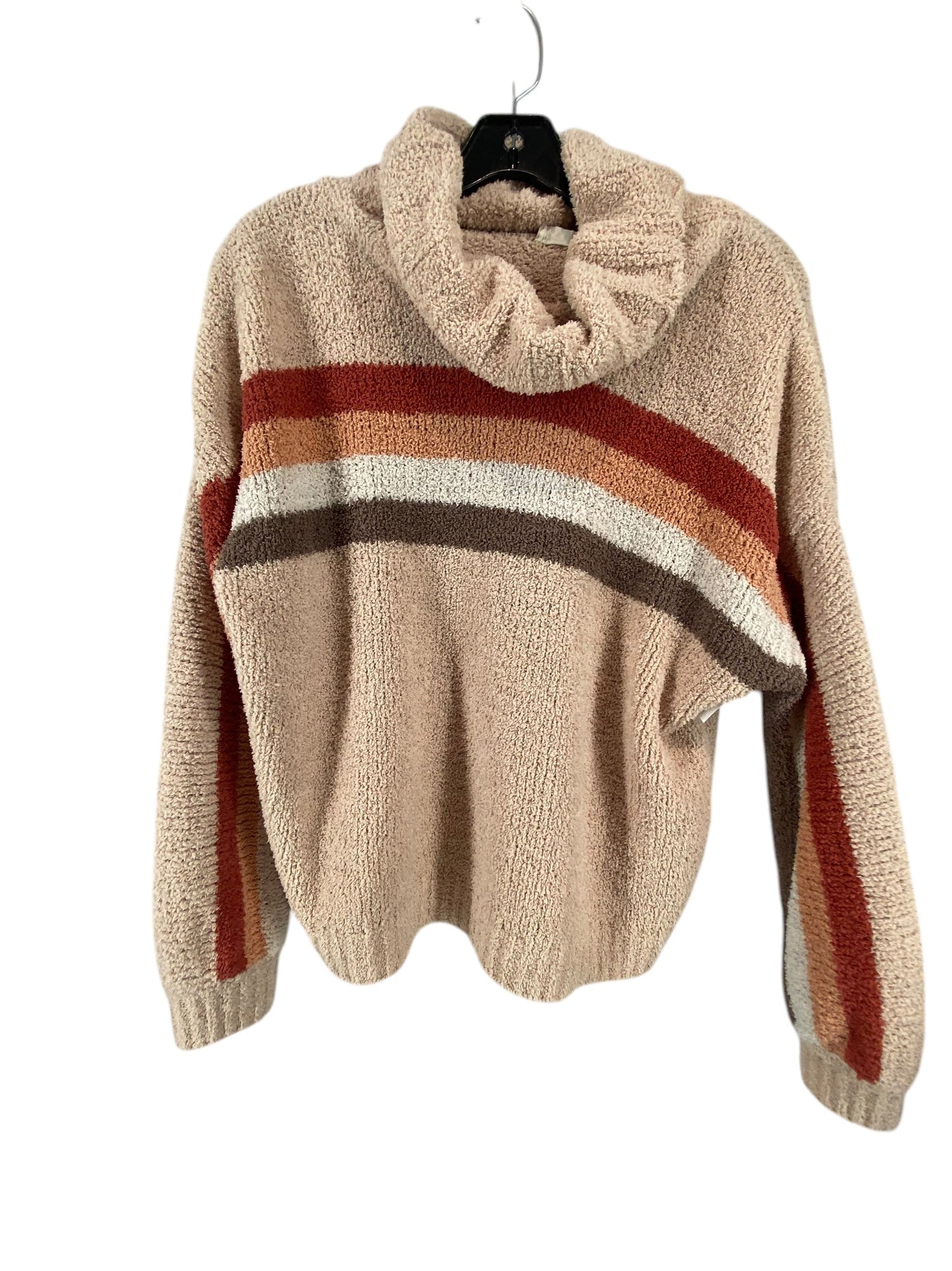 Sweater By Altard State In Tan, Size: S