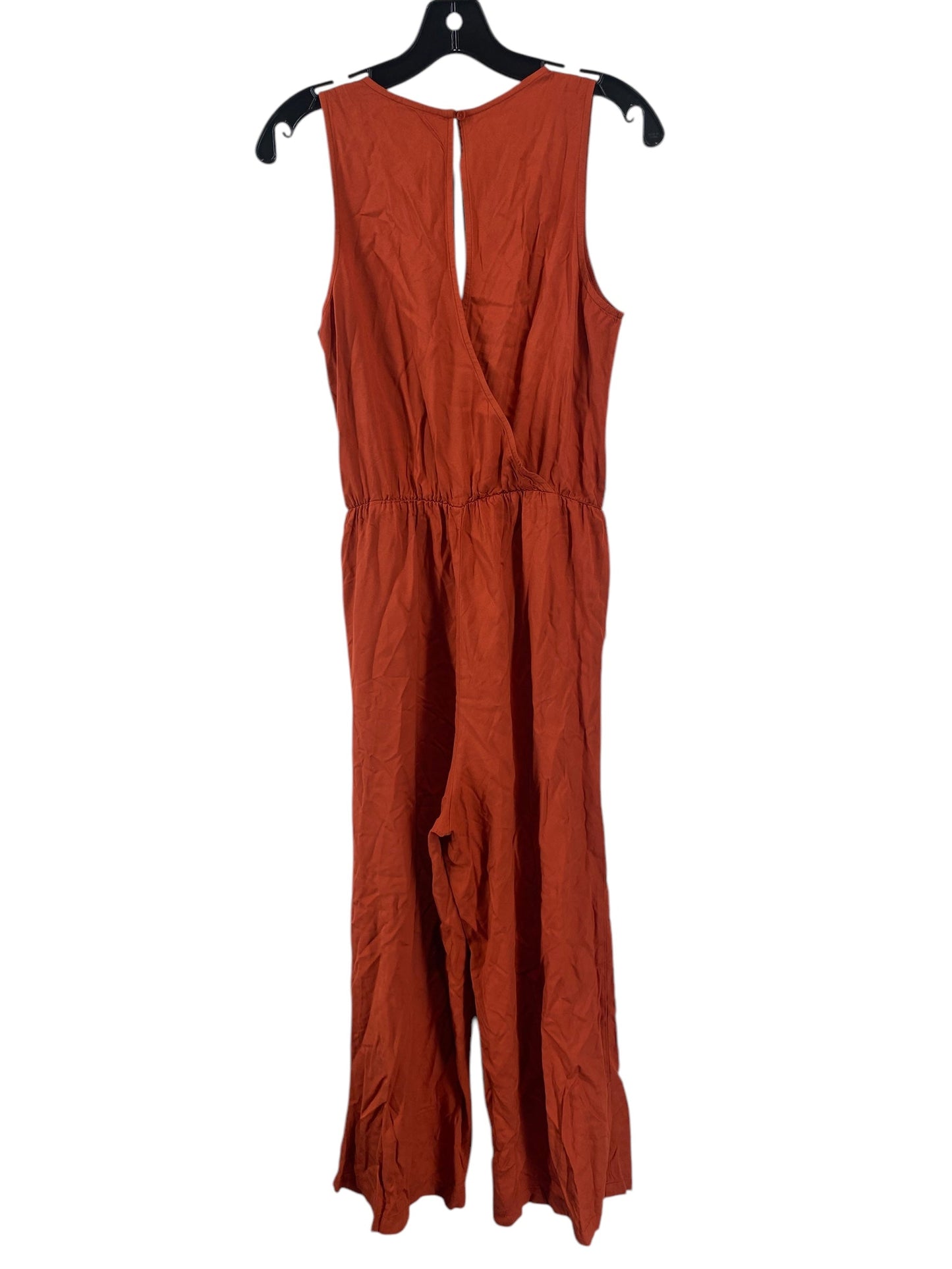 Jumpsuit By Old Navy In Orange, Size: Xs