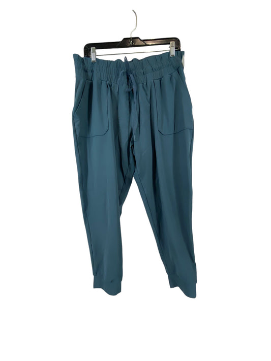 Athletic Pants By Mondetta In Blue, Size: Xl