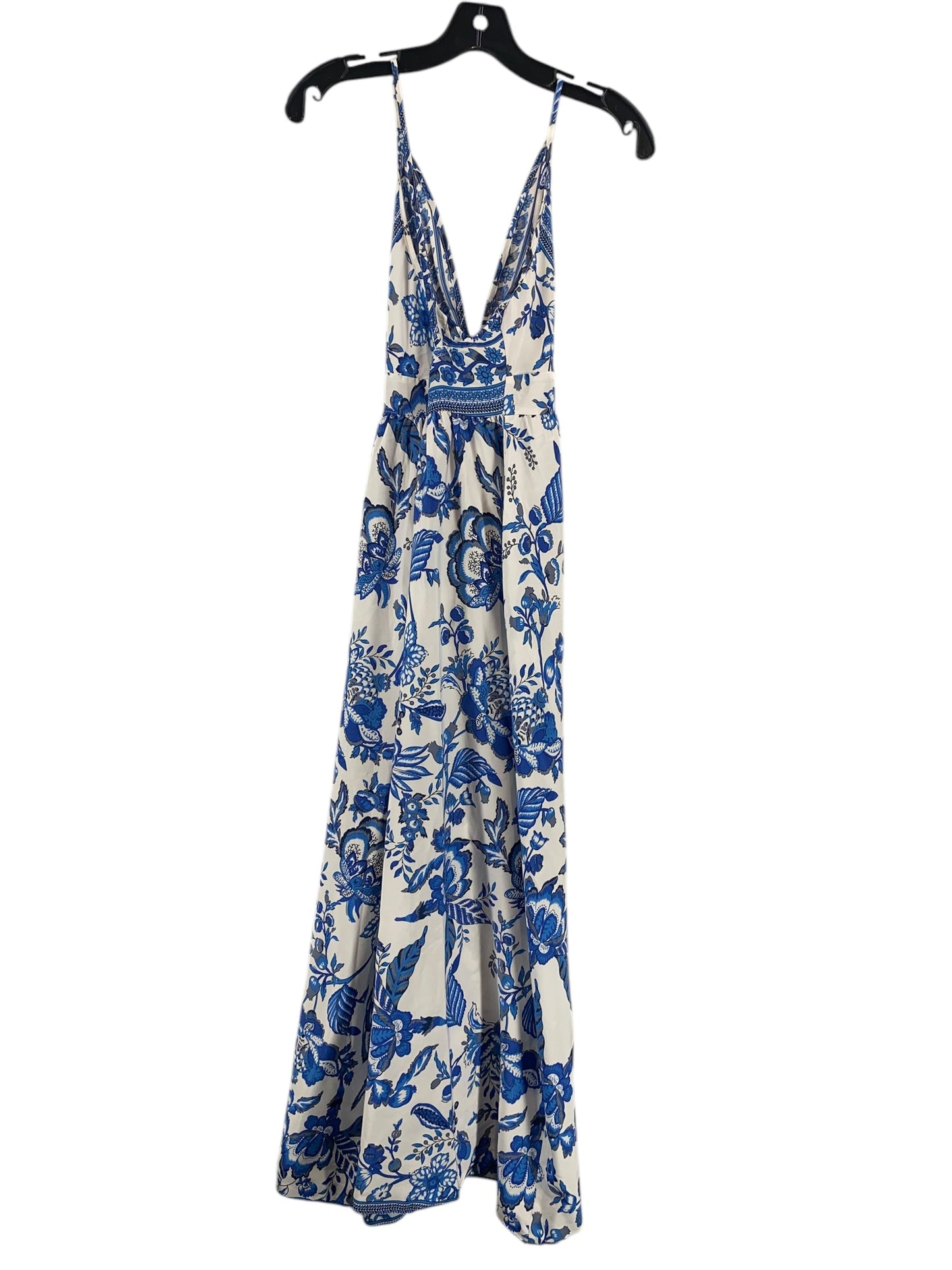 Dress Casual Maxi By Shein In Blue, Size: S