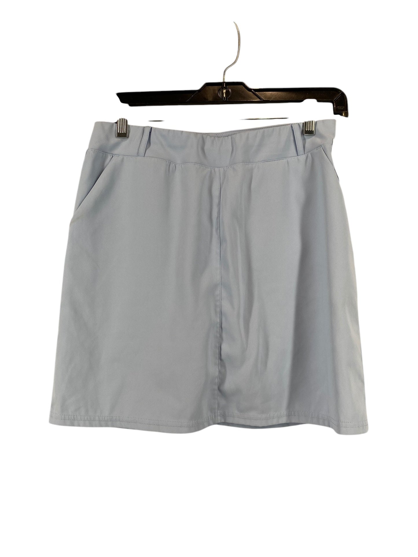 Skort By Clothes Mentor In Blue, Size: Xs