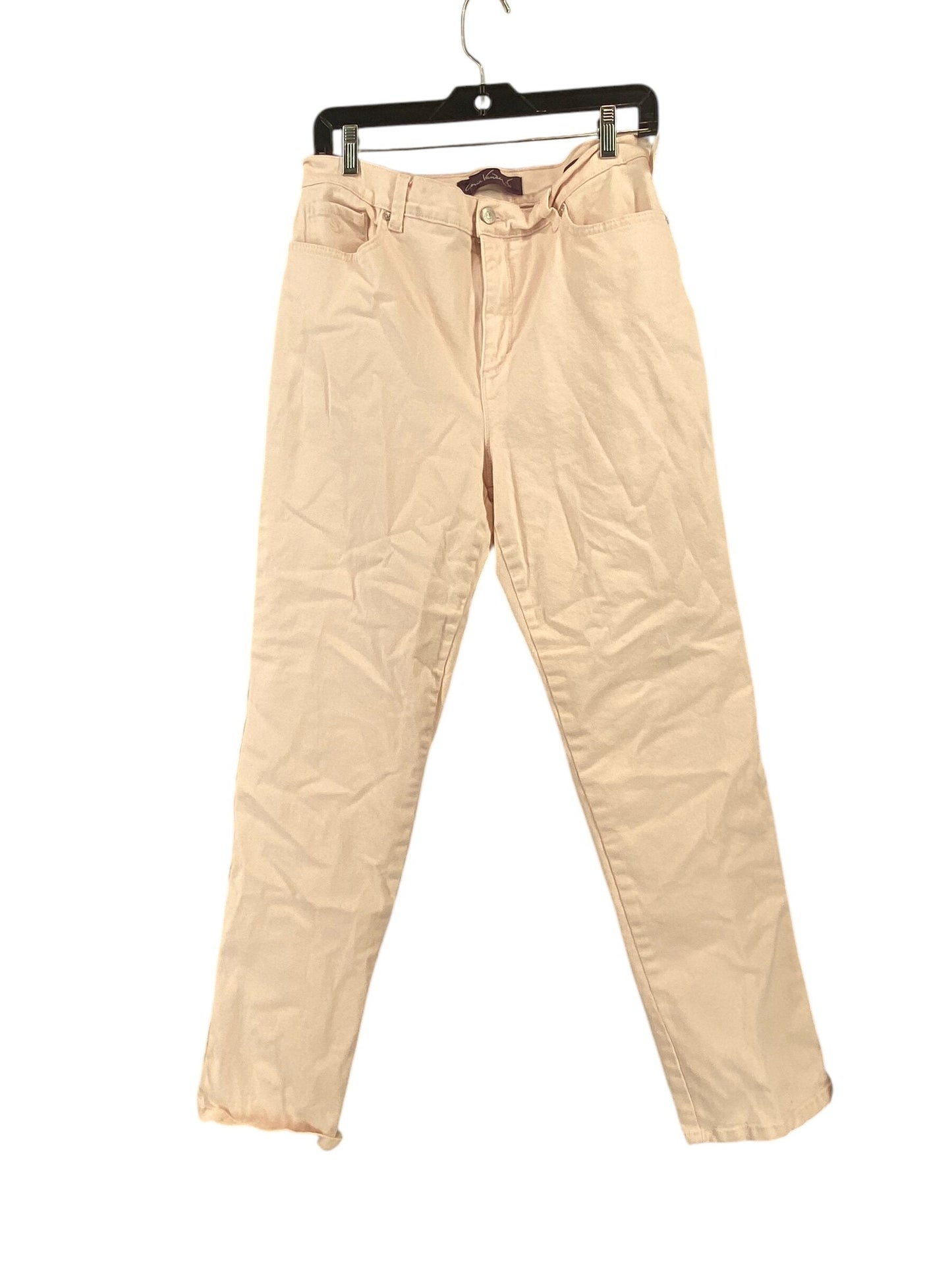 Jeans Straight By Gloria Vanderbilt  Size: 12