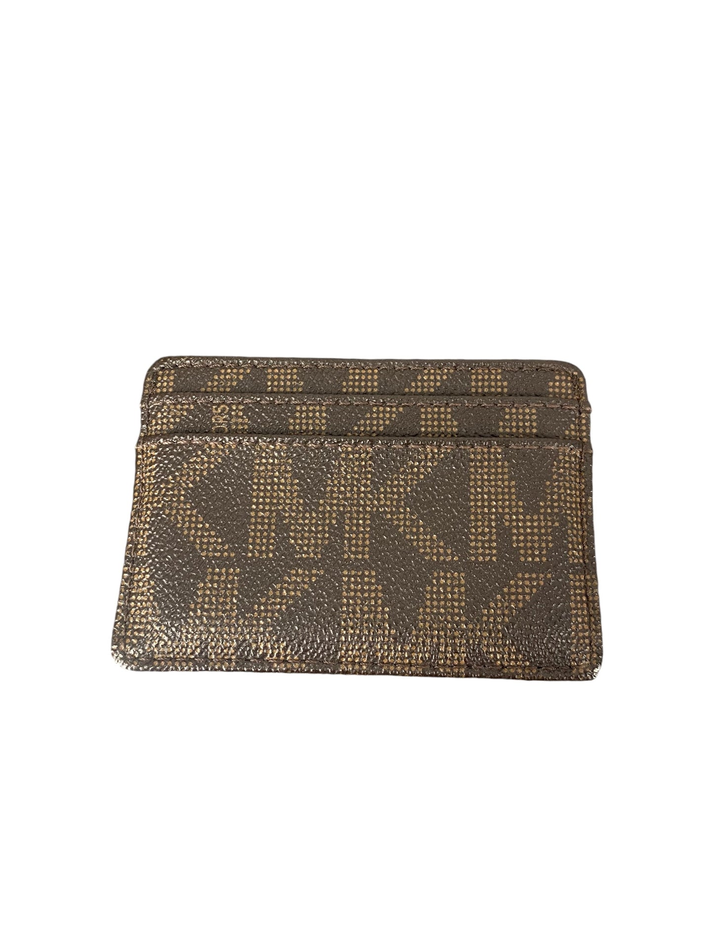 Wallet By Michael Kors, Size: Small