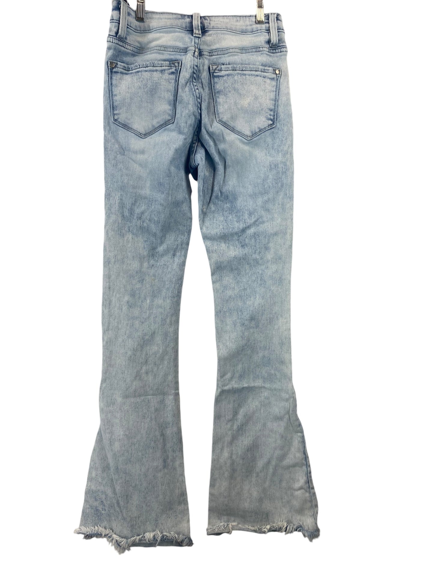 Jeans Boot Cut By Altard State In Blue, Size: 3