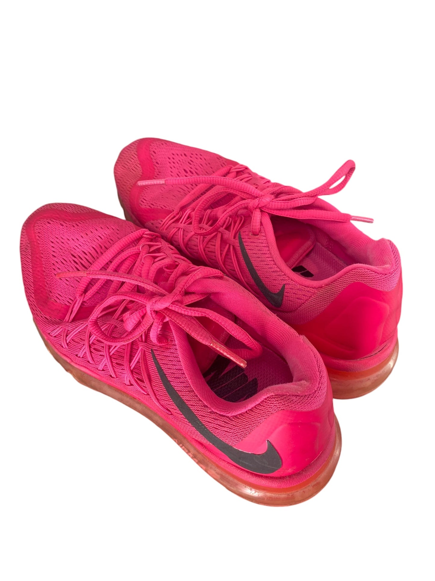 Shoes Athletic By Nike In Pink, Size: 7.5