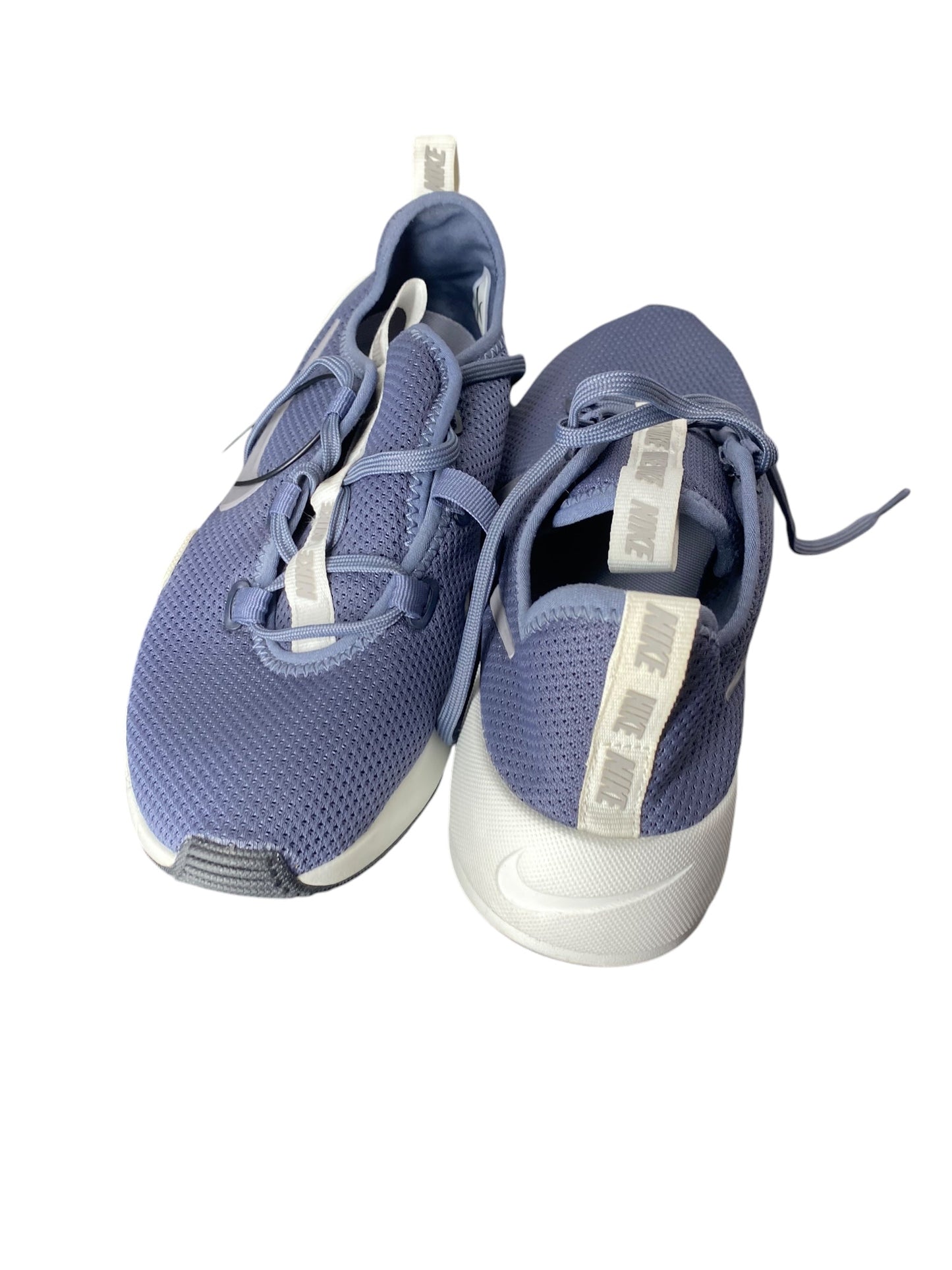 Shoes Athletic By Nike In Blue, Size: 8