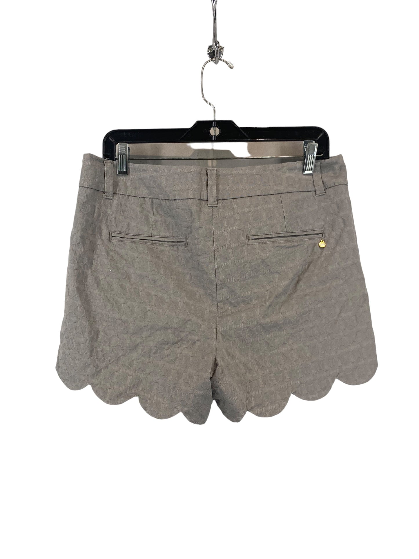 Grey Shorts Crown And Ivy, Size 8