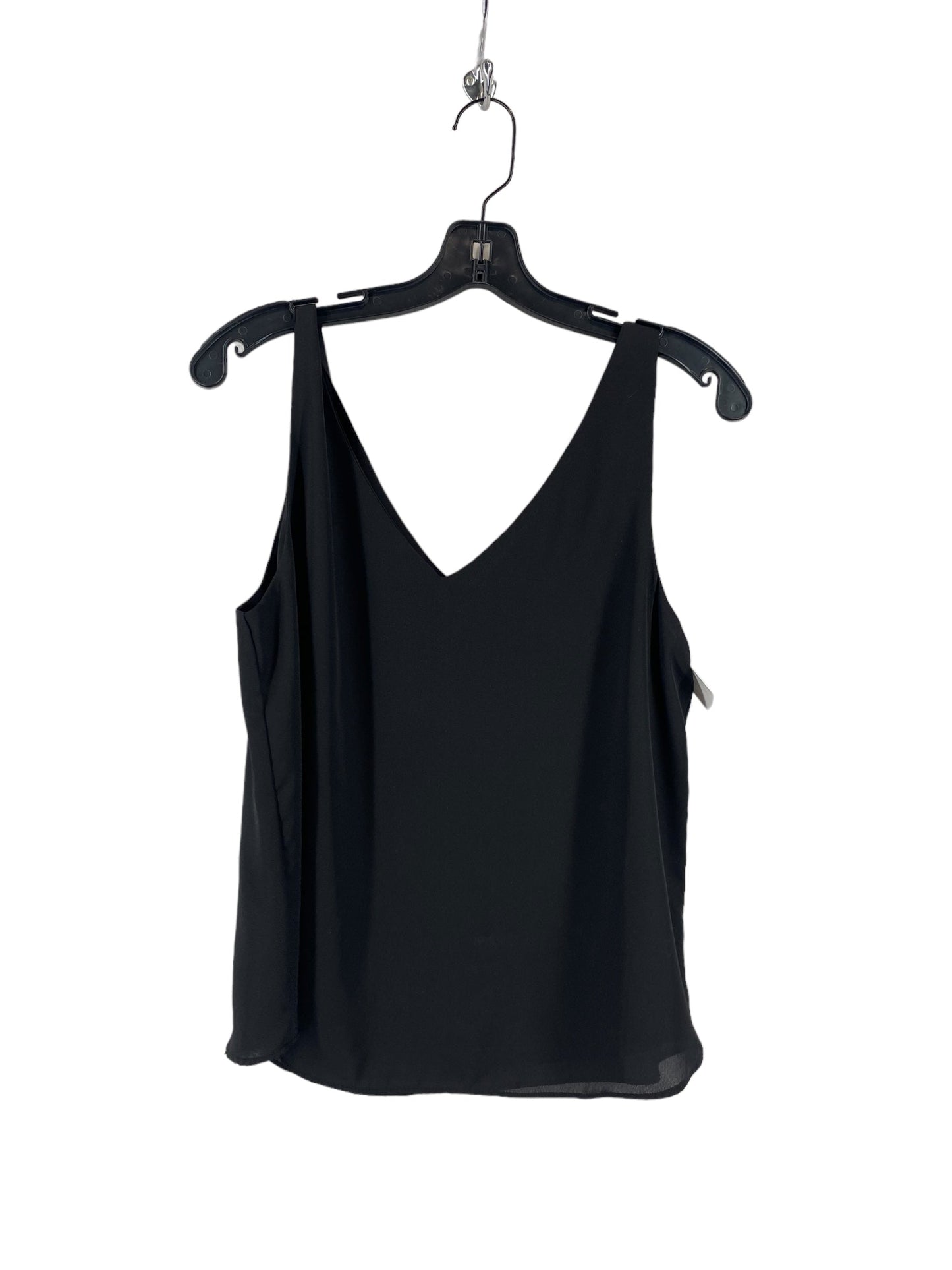 Black Blouse Sleeveless Wayf, Size S