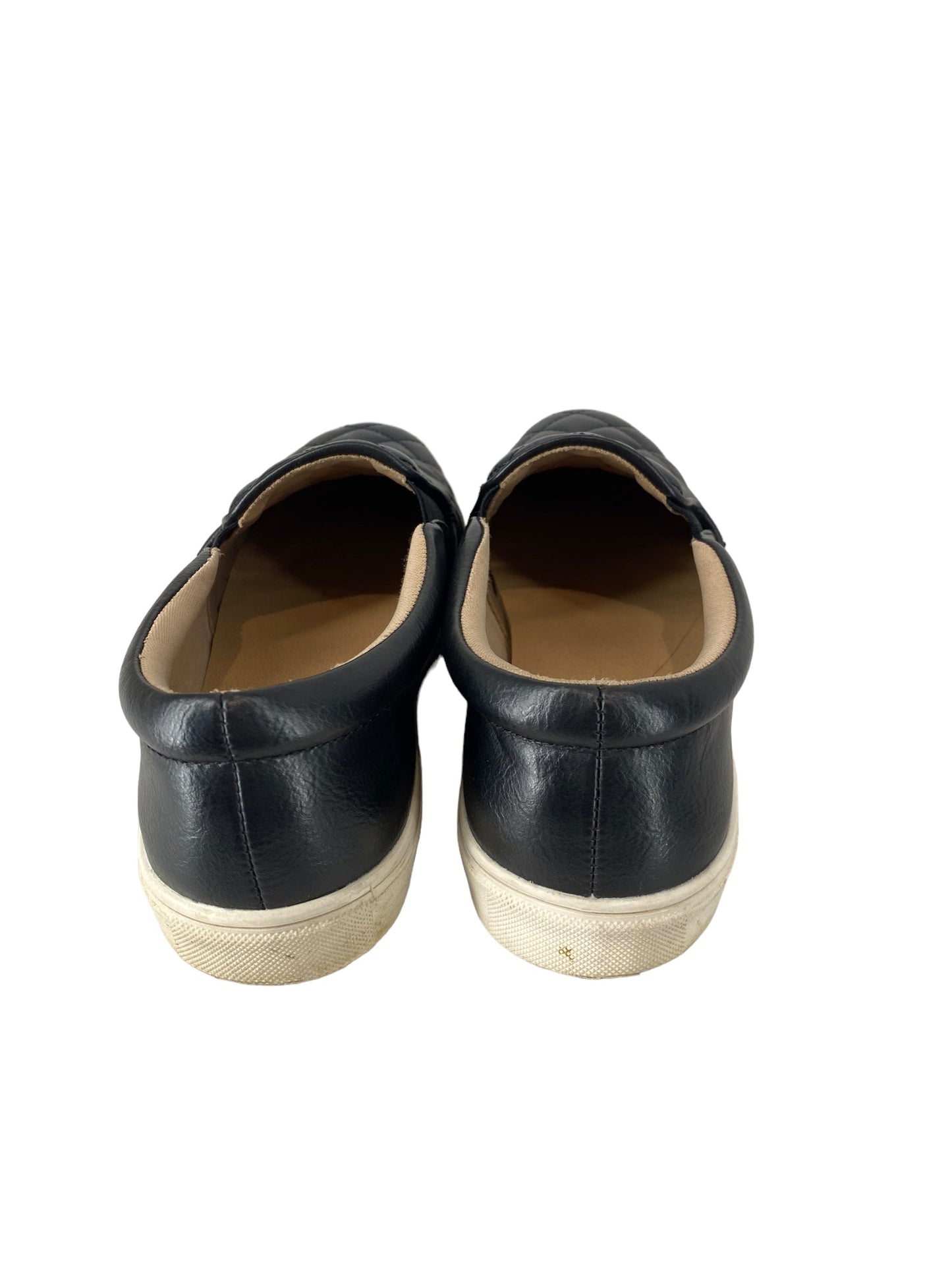 Black Shoes Flats A New Day, Size 7