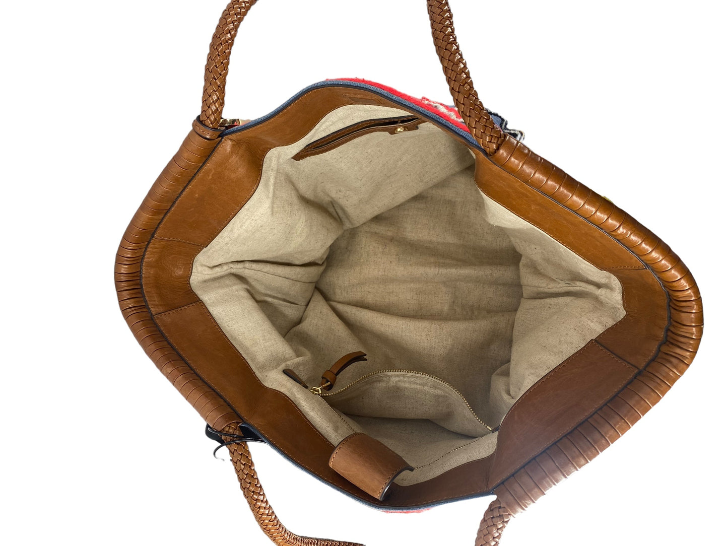 Handbag Tory Burch, Size Large