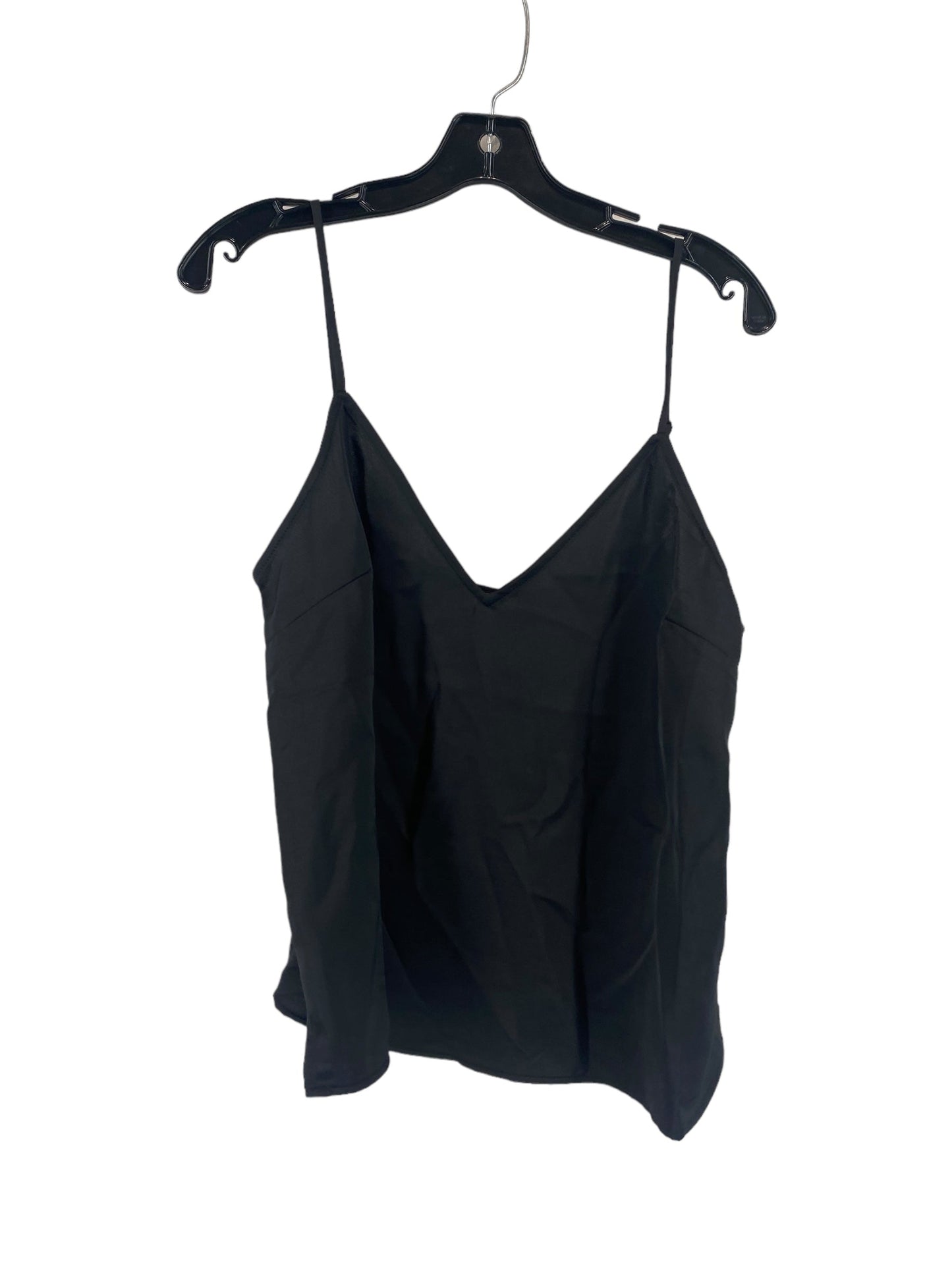 Black Top Sleeveless A New Day, Size M